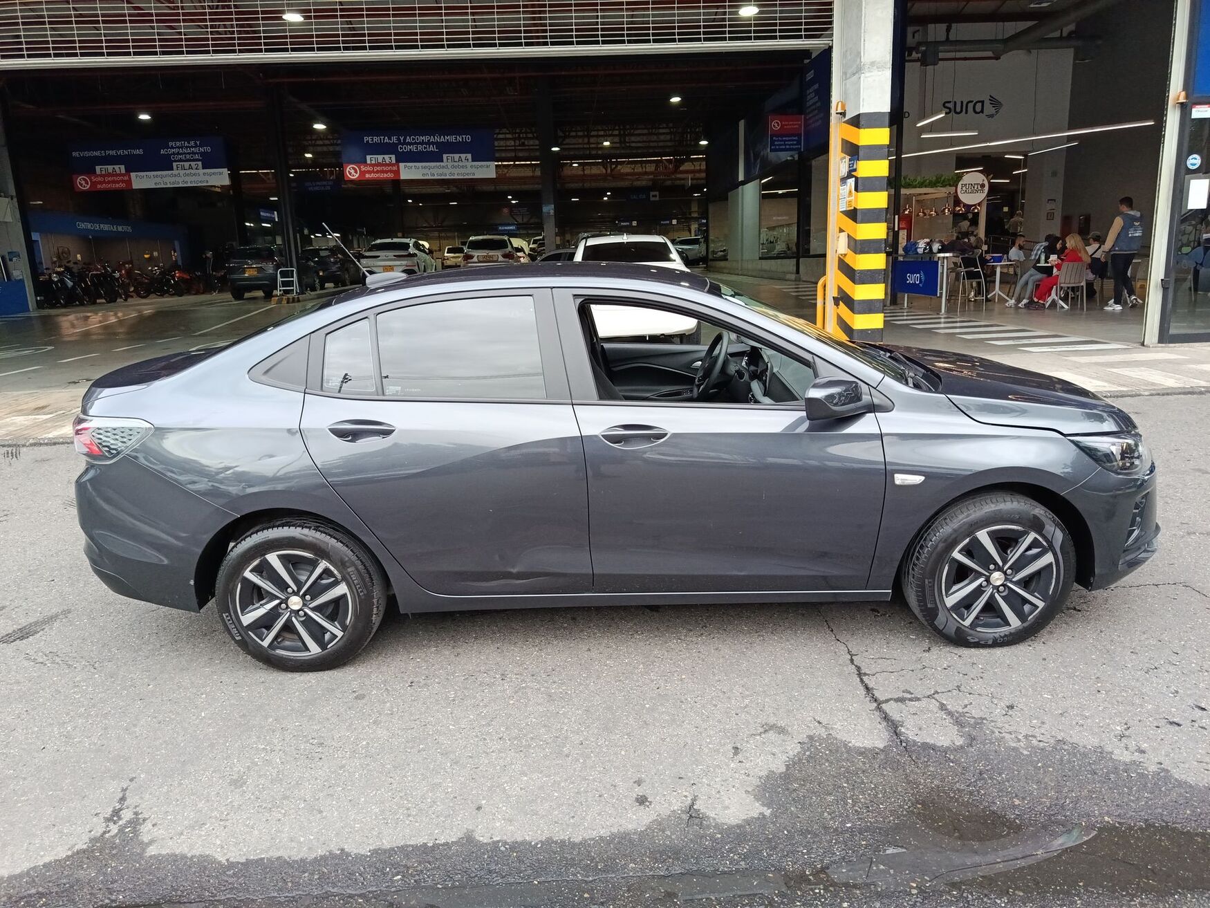 CHEVROLET ONIX 2026