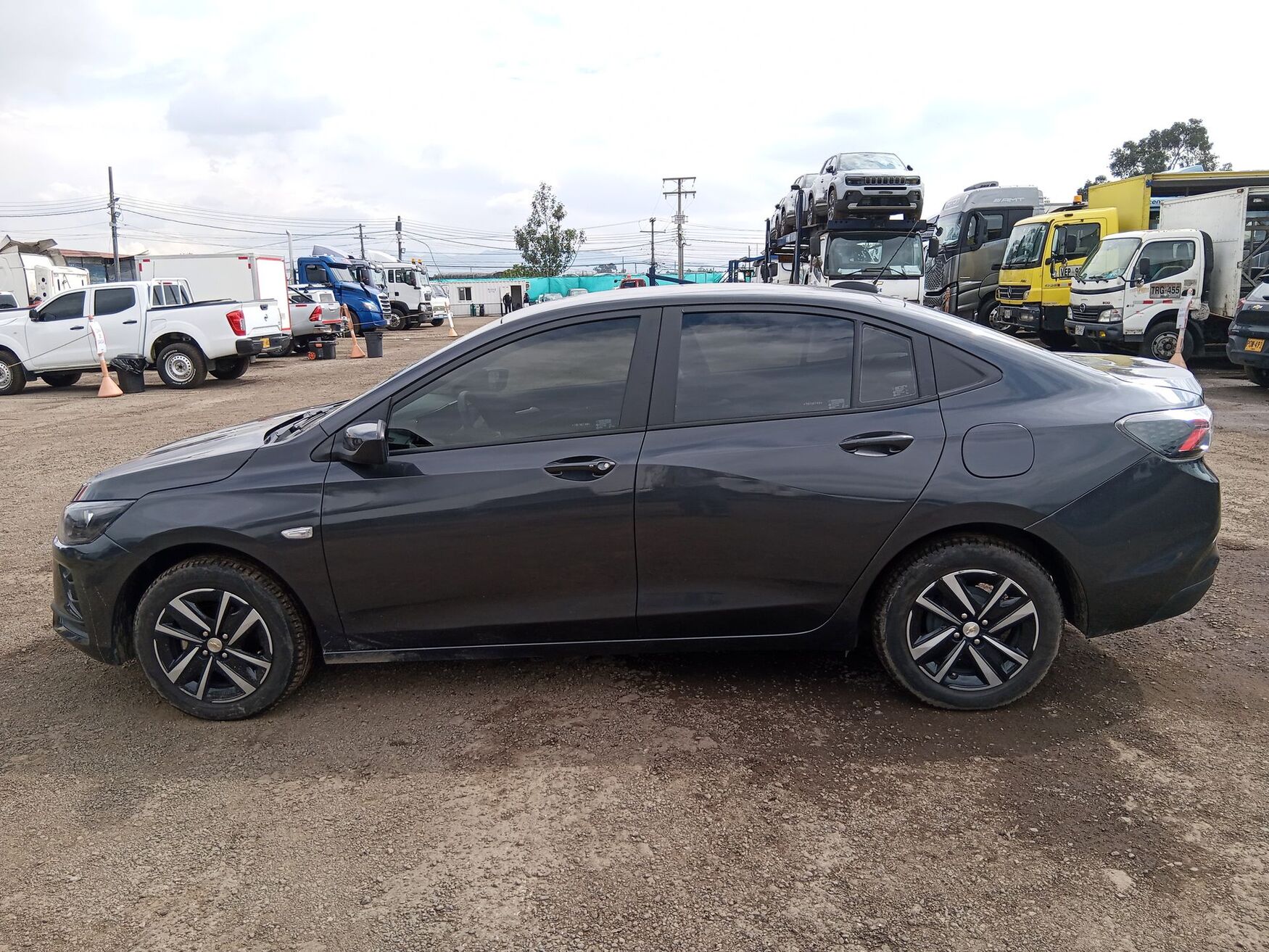 CHEVROLET ONIX 2026