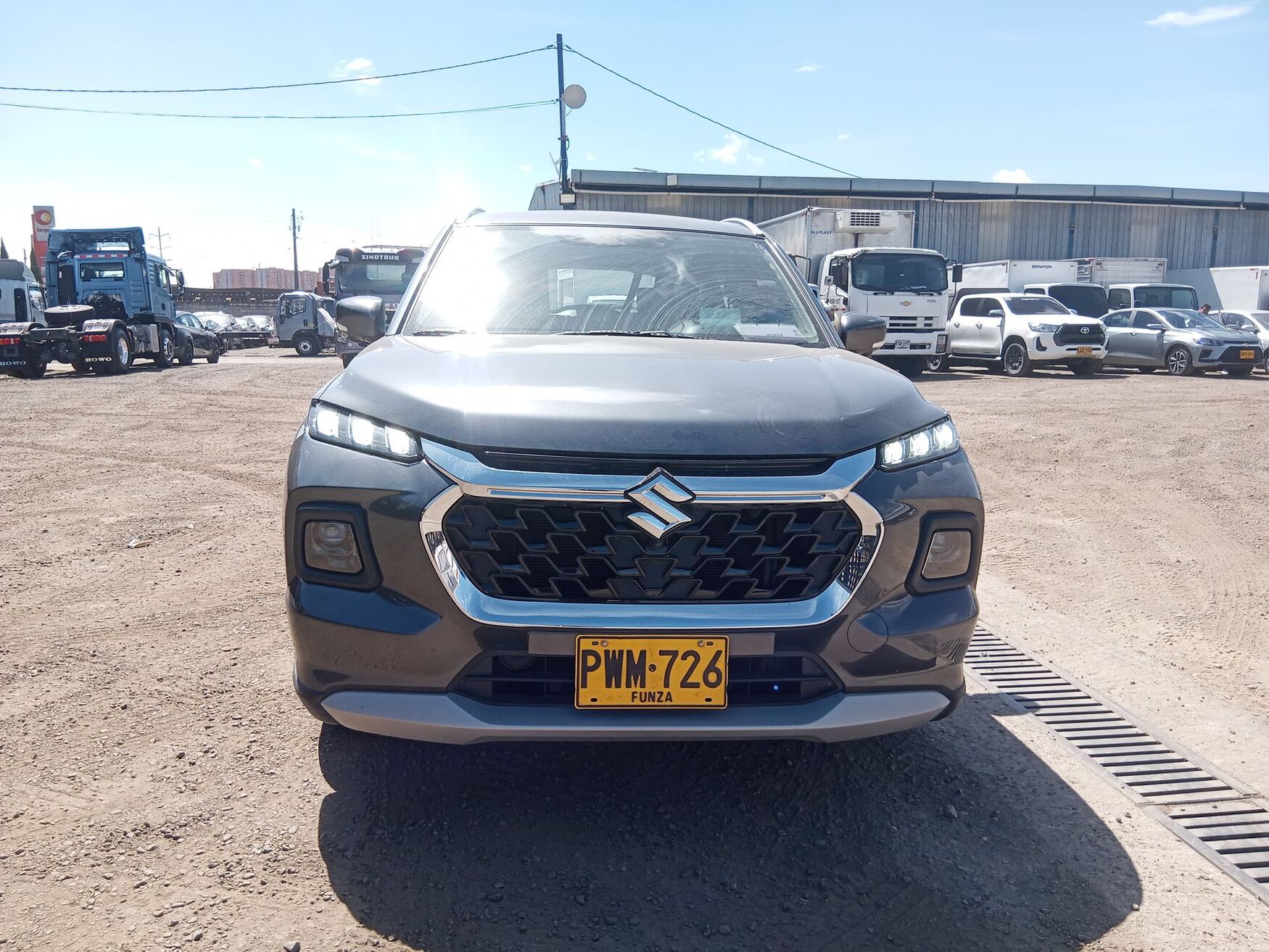 SUZUKI GRAND VITARA 2026