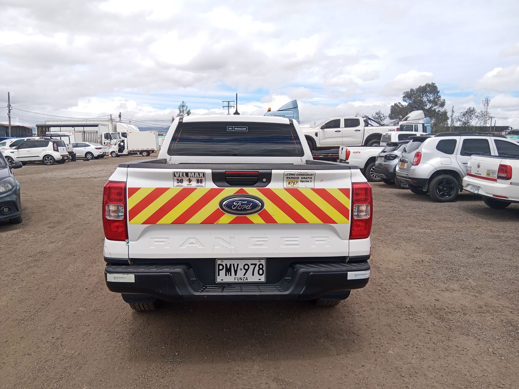 FORD RANGER 2025