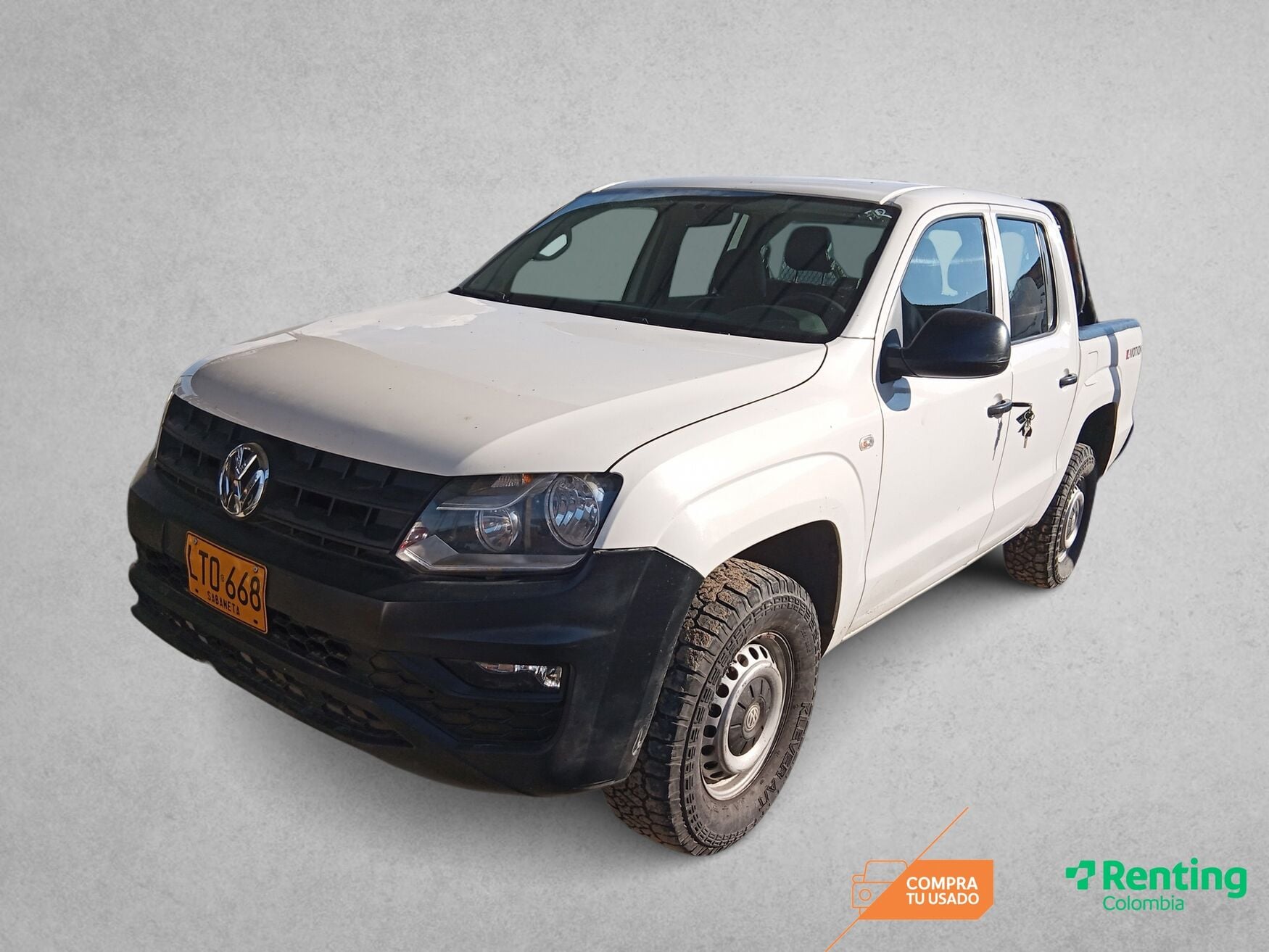 VOLKSWAGEN AMAROK 2023