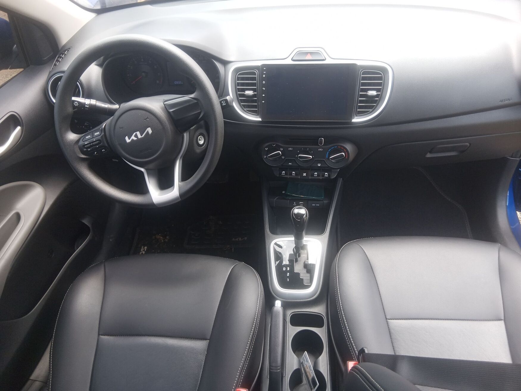 KIA SOLUTO 2026