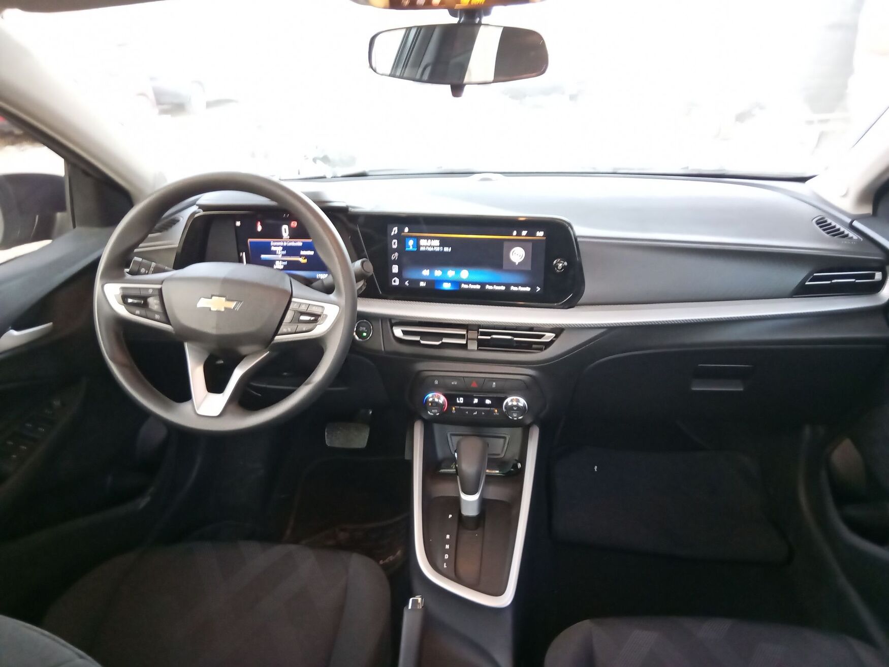 CHEVROLET ONIX 2026