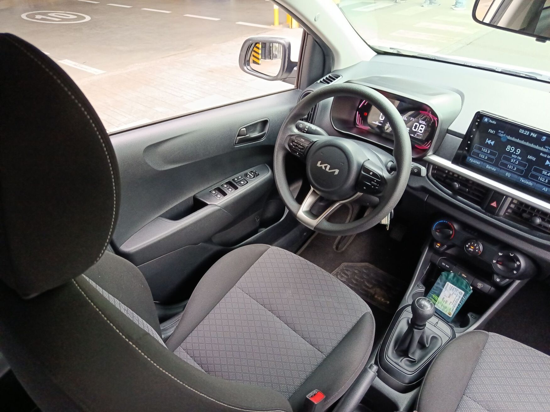 KIA PICANTO 2026