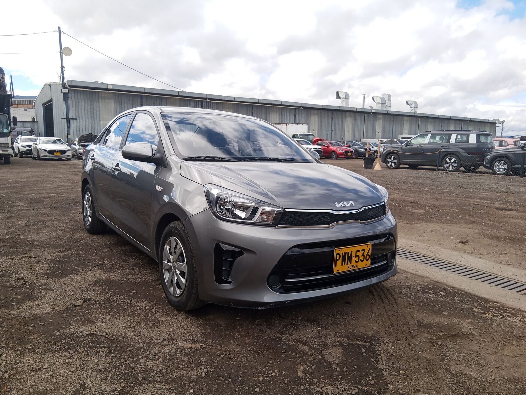KIA SOLUTO 2026