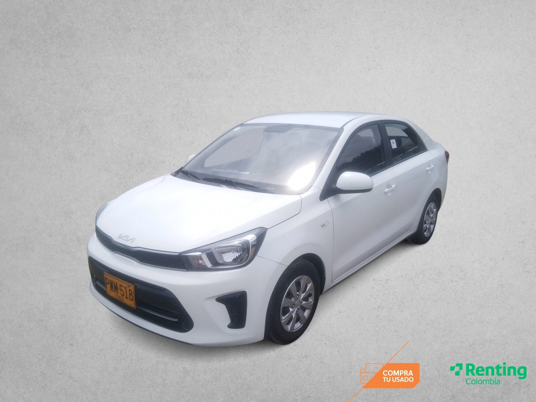 KIA SOLUTO 2026