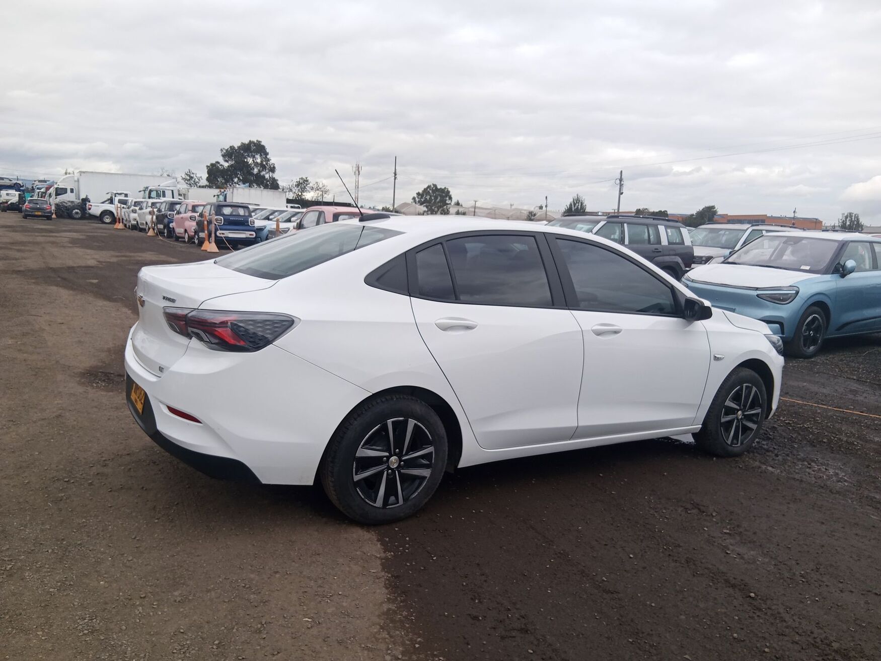 CHEVROLET ONIX 2026