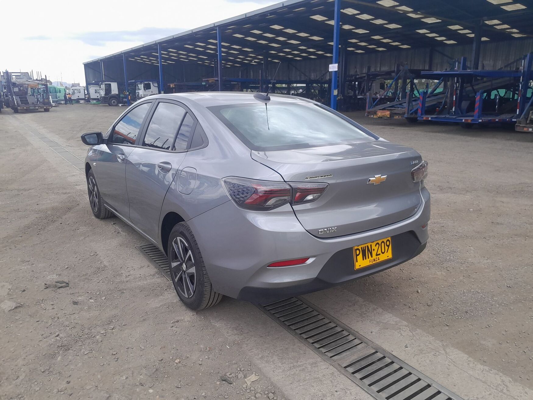 CHEVROLET ONIX 2026
