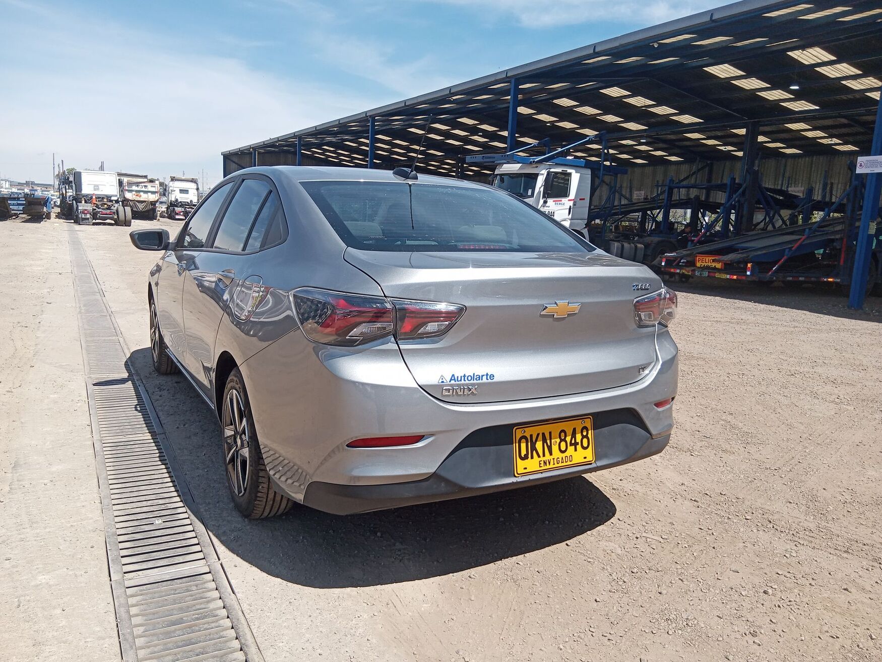 CHEVROLET ONIX 2026