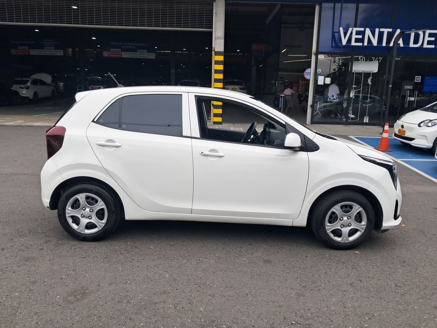 KIA PICANTO 2026