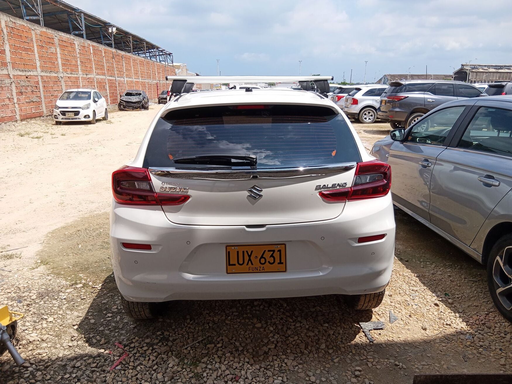 SUZUKI BALENO 2023