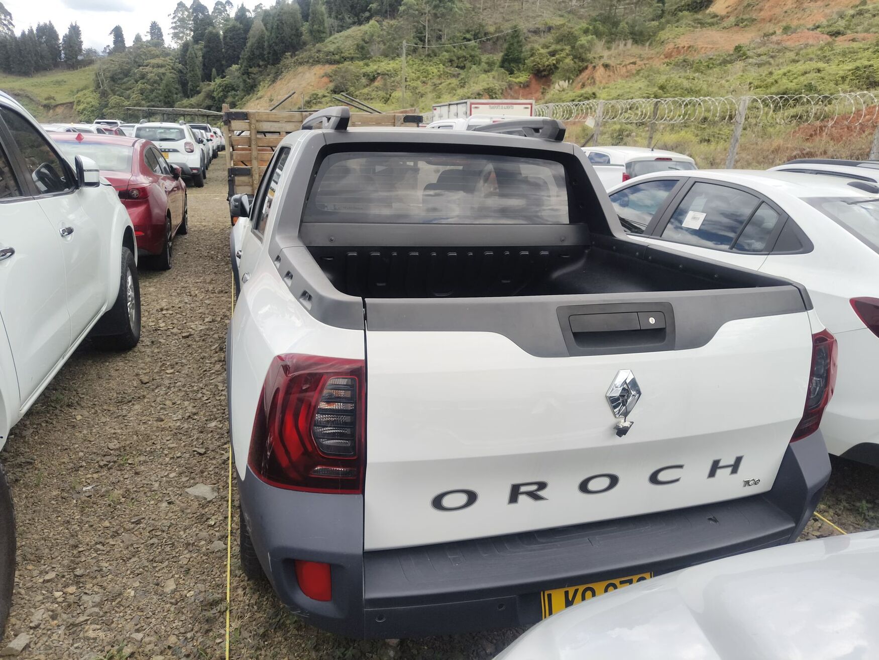 RENAULT OROCH 2023
