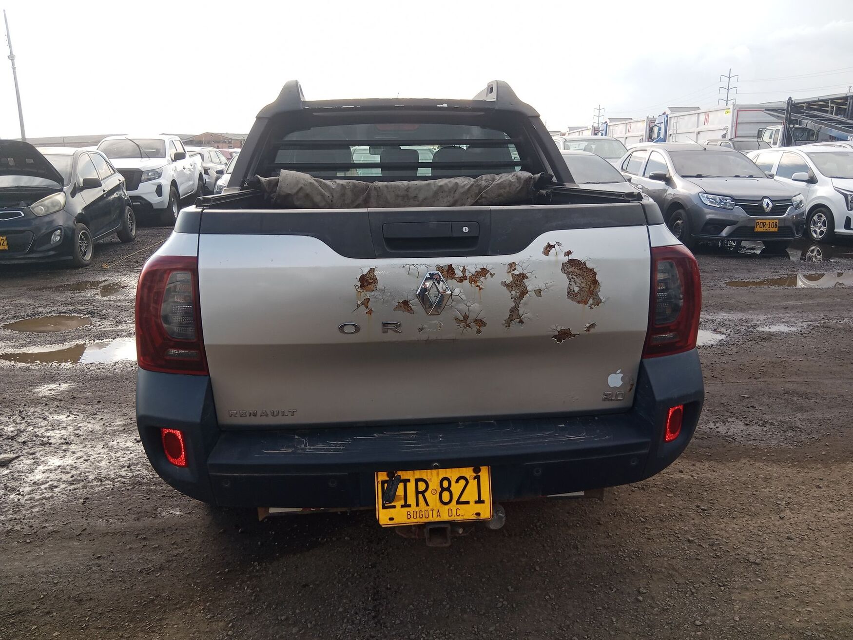 RENAULT OROCH 2018