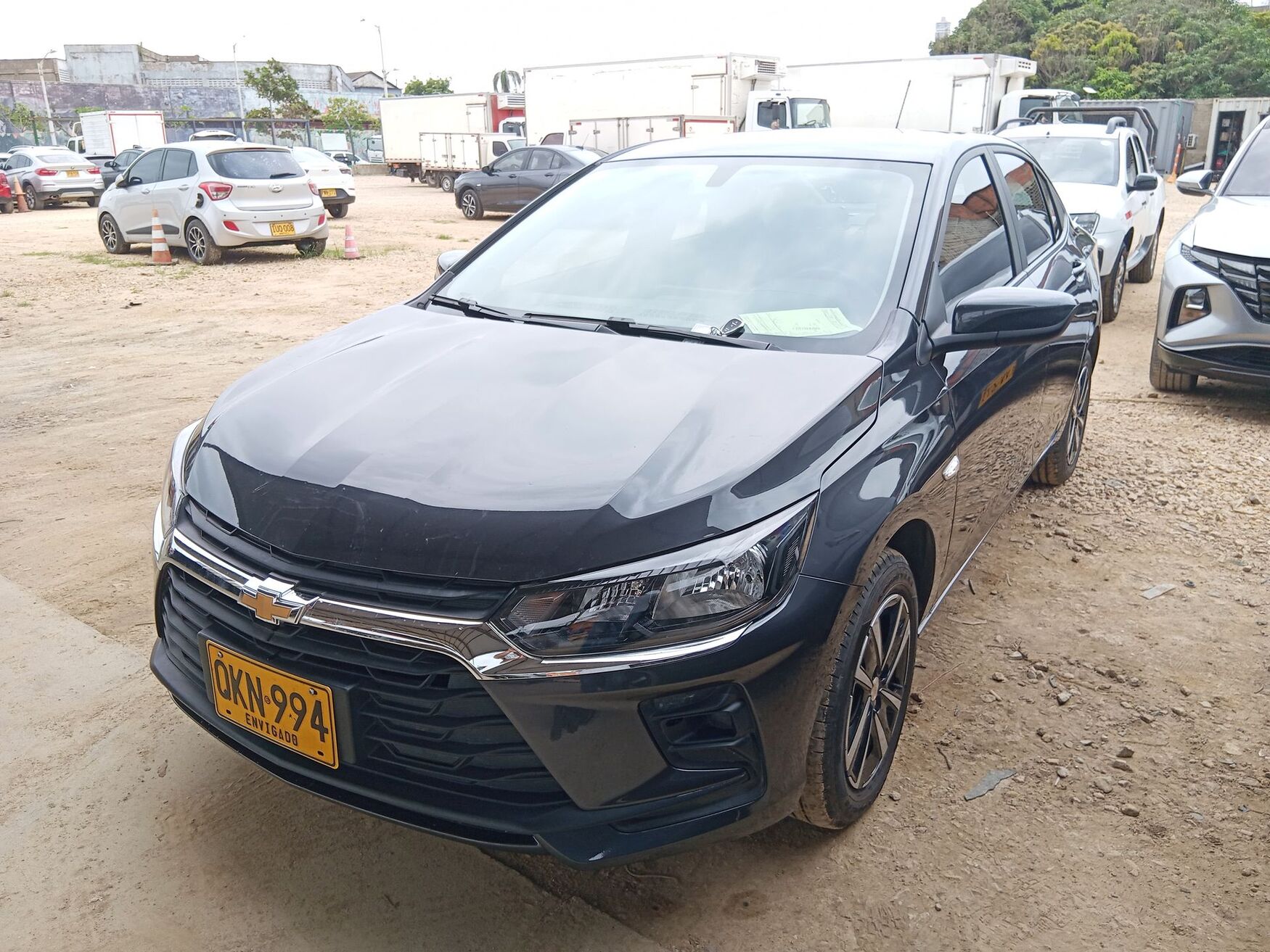 CHEVROLET ONIX 2026