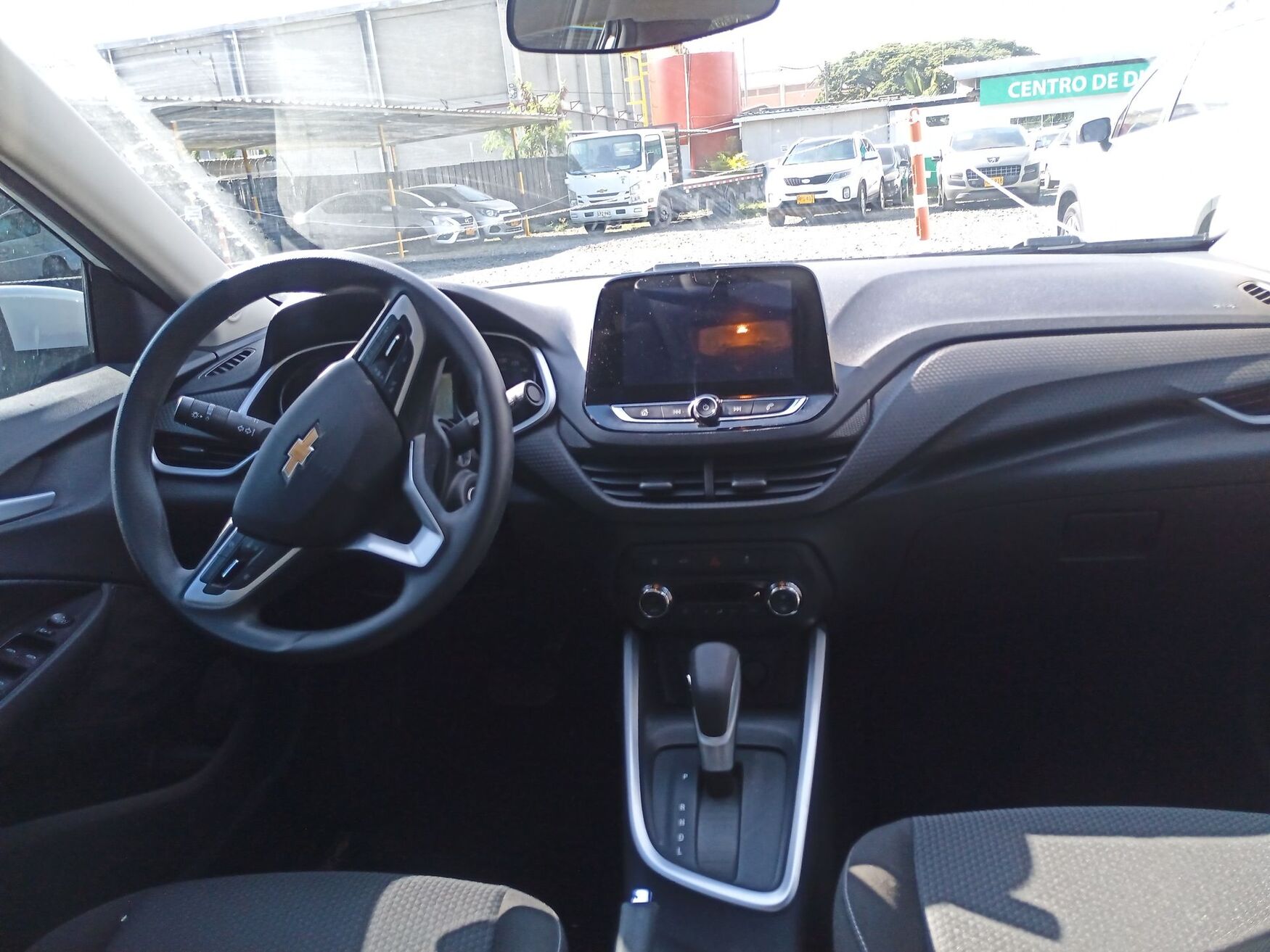 CHEVROLET ONIX 2025