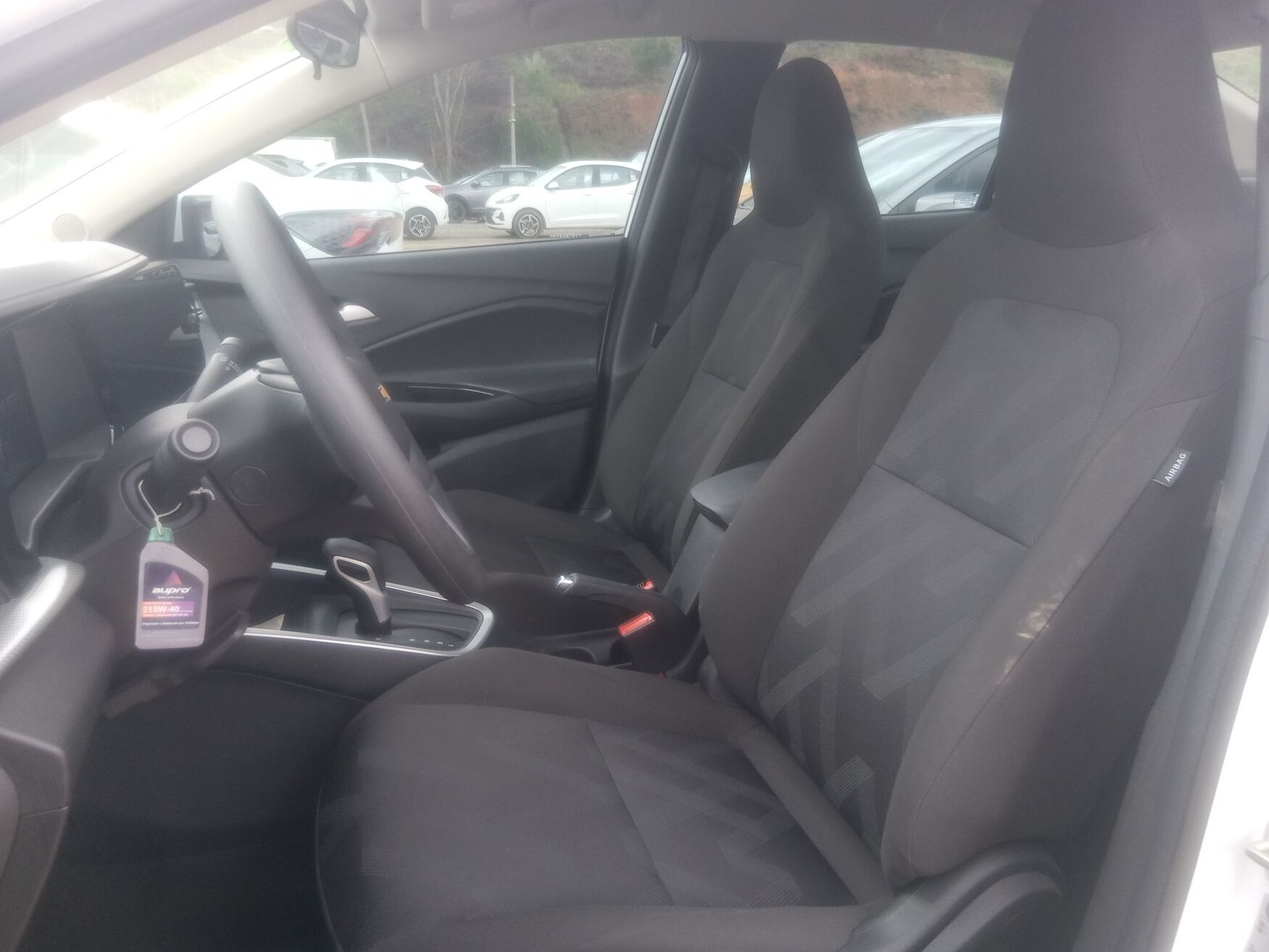 CHEVROLET ONIX 2026