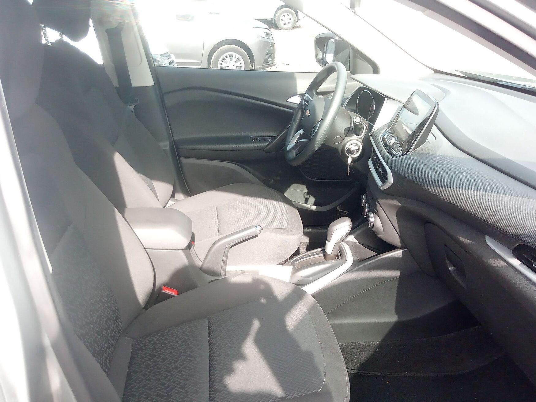 CHEVROLET TRACKER 2025