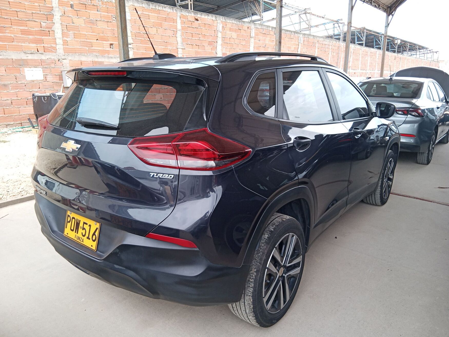 CHEVROLET TRACKER 2025