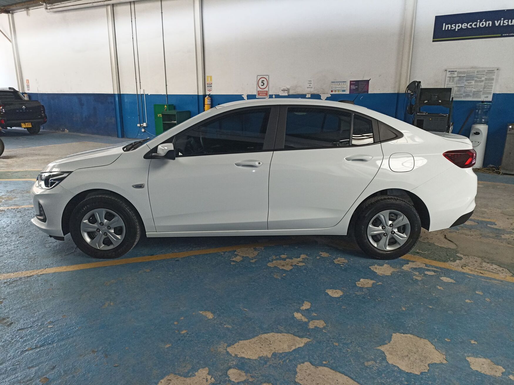 CHEVROLET ONIX 2025