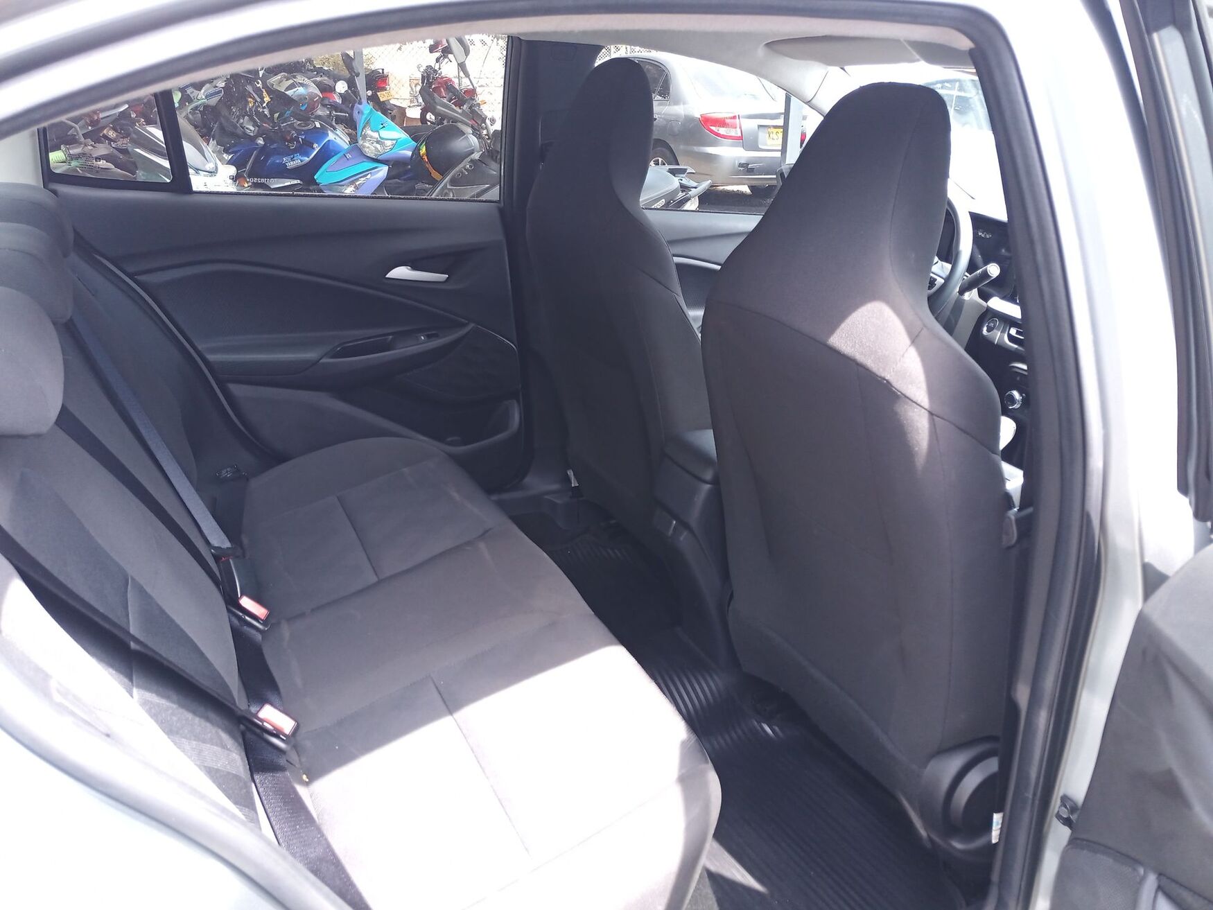 CHEVROLET ONIX 2026