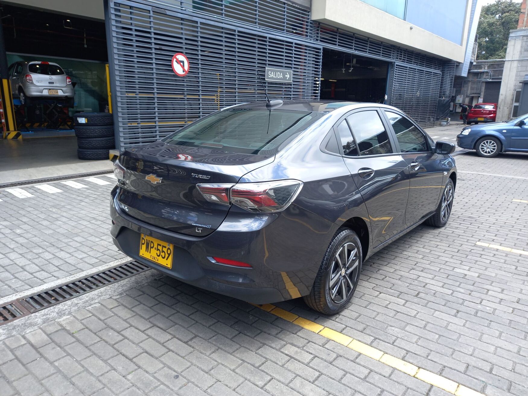 CHEVROLET ONIX 2026