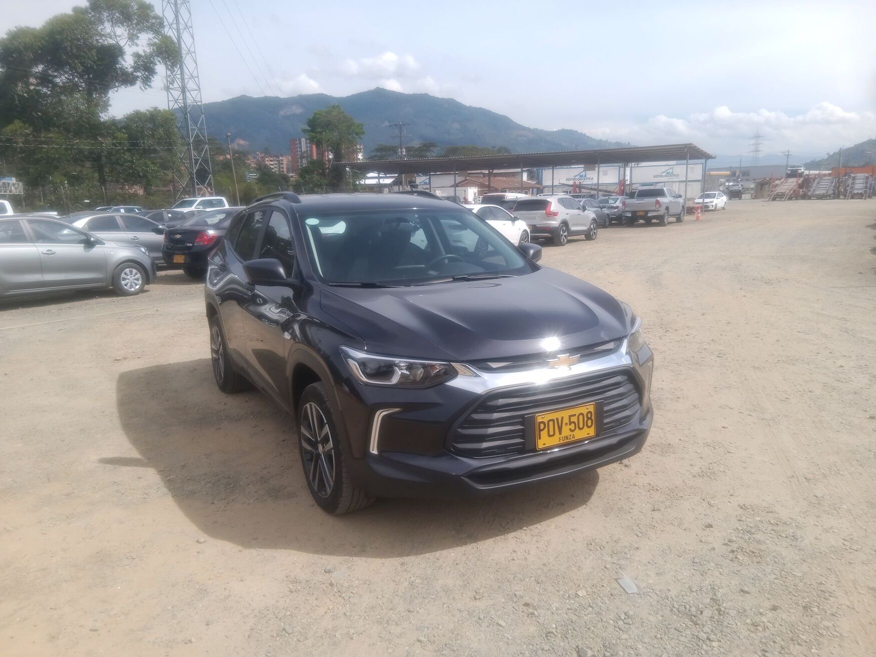 CHEVROLET TRACKER 2025