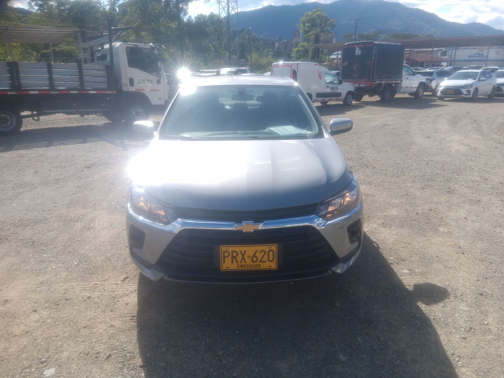 CHEVROLET ONIX 2026
