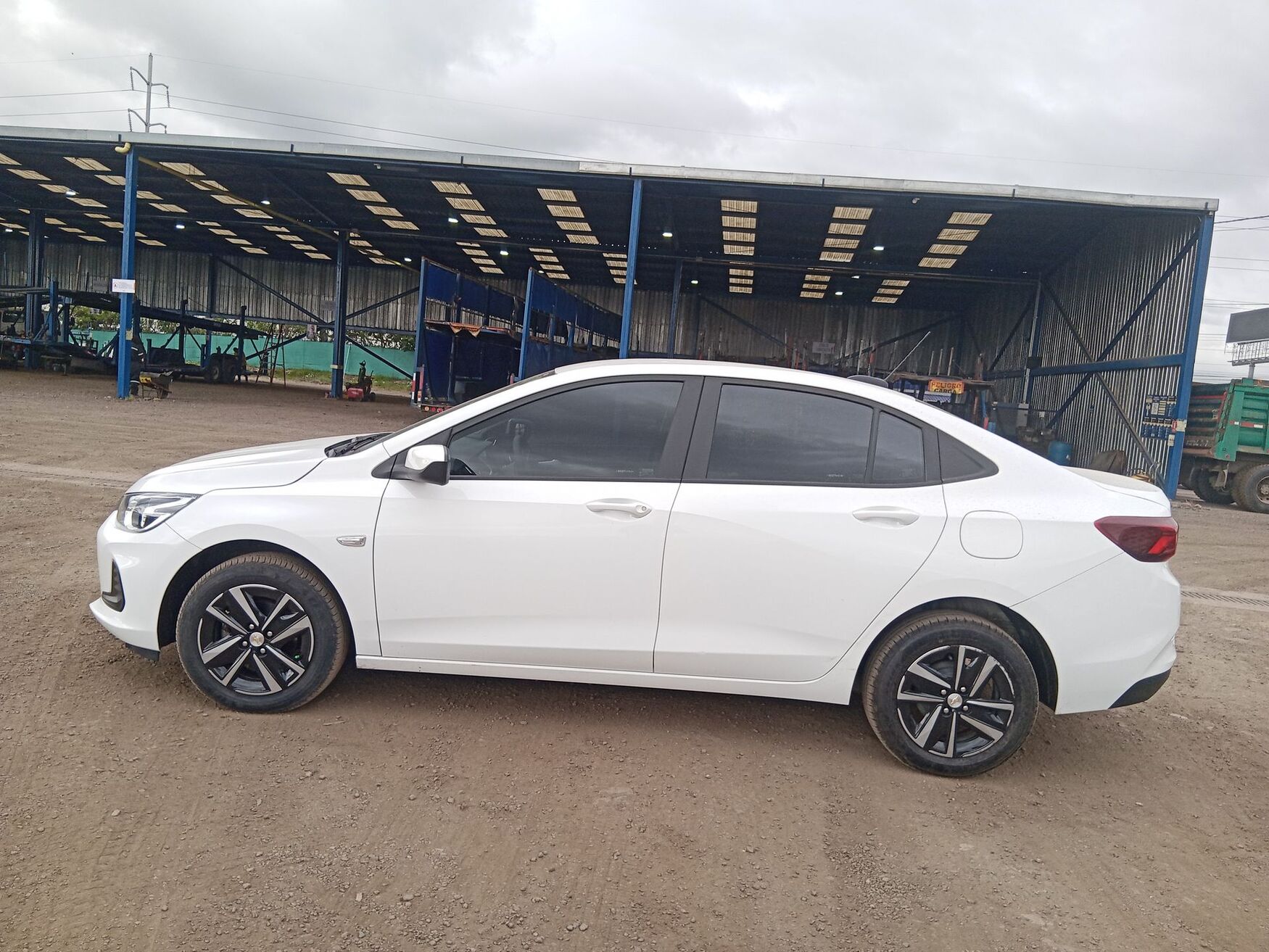 CHEVROLET ONIX 2025
