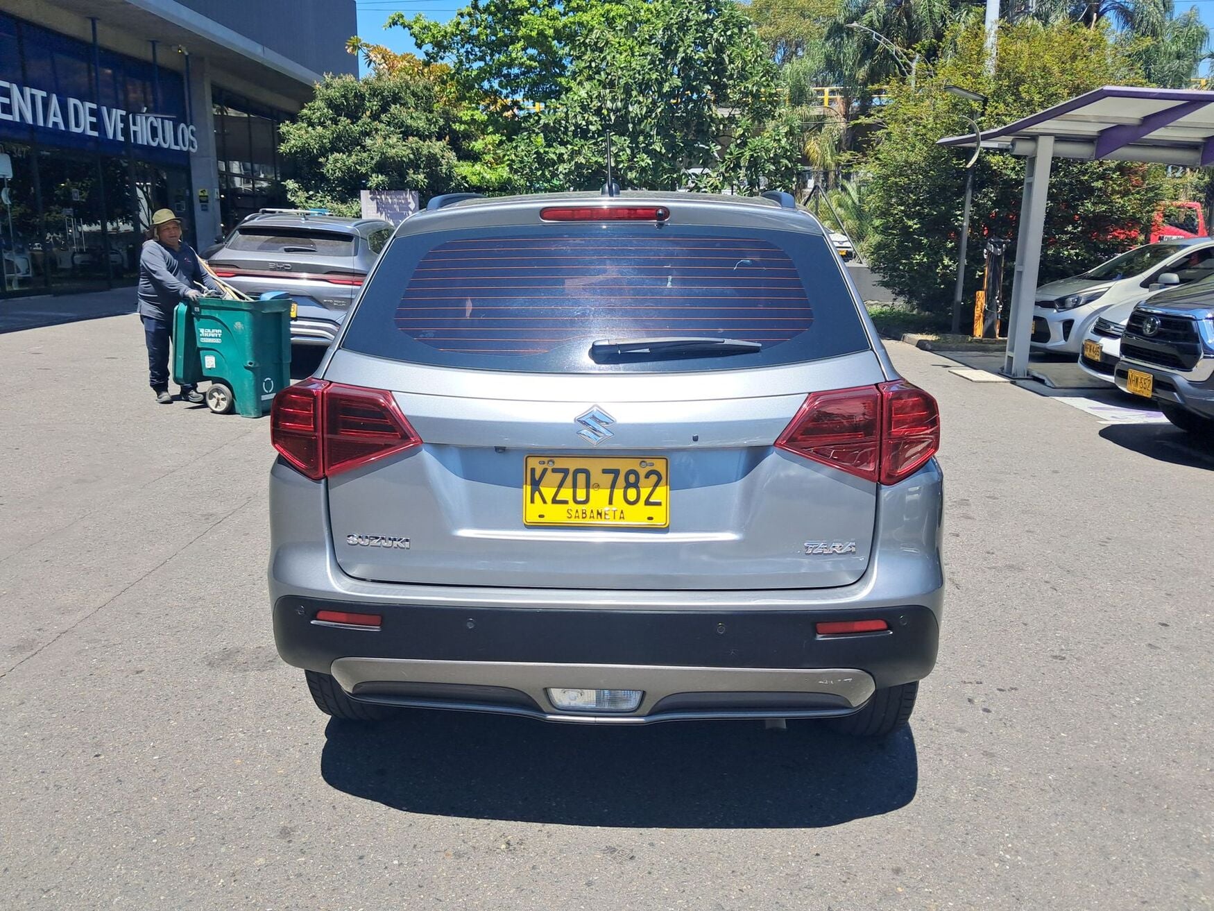 SUZUKI VITARA 2022