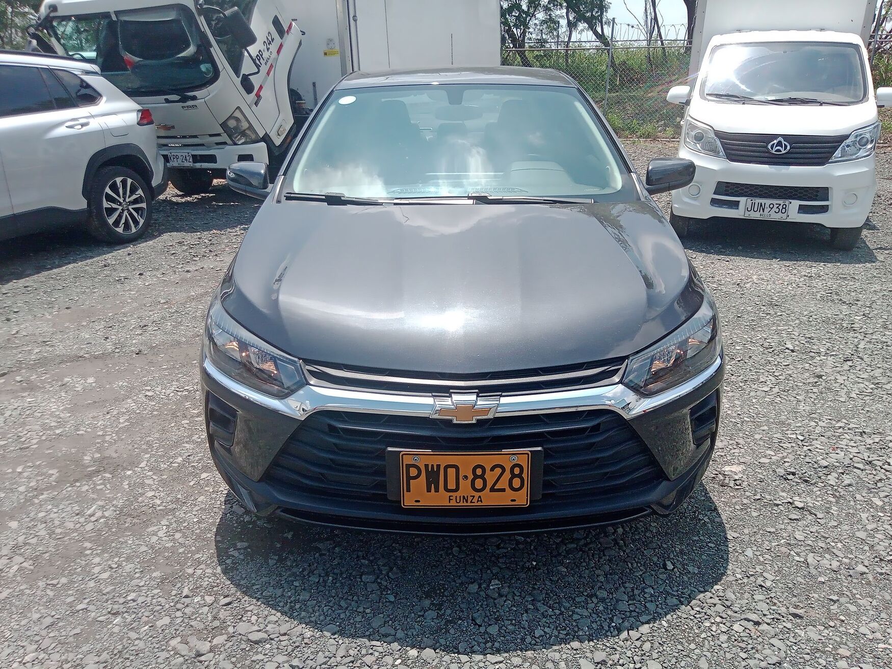 CHEVROLET ONIX 2026