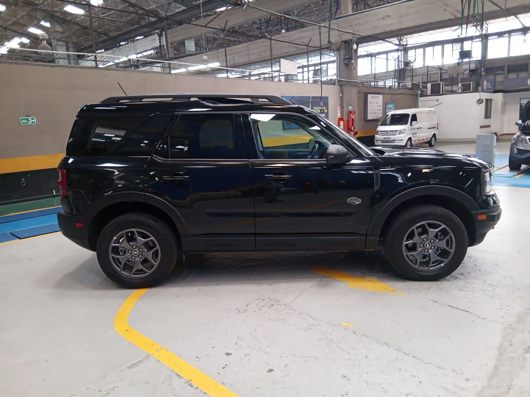 FORD BRONCO 2024