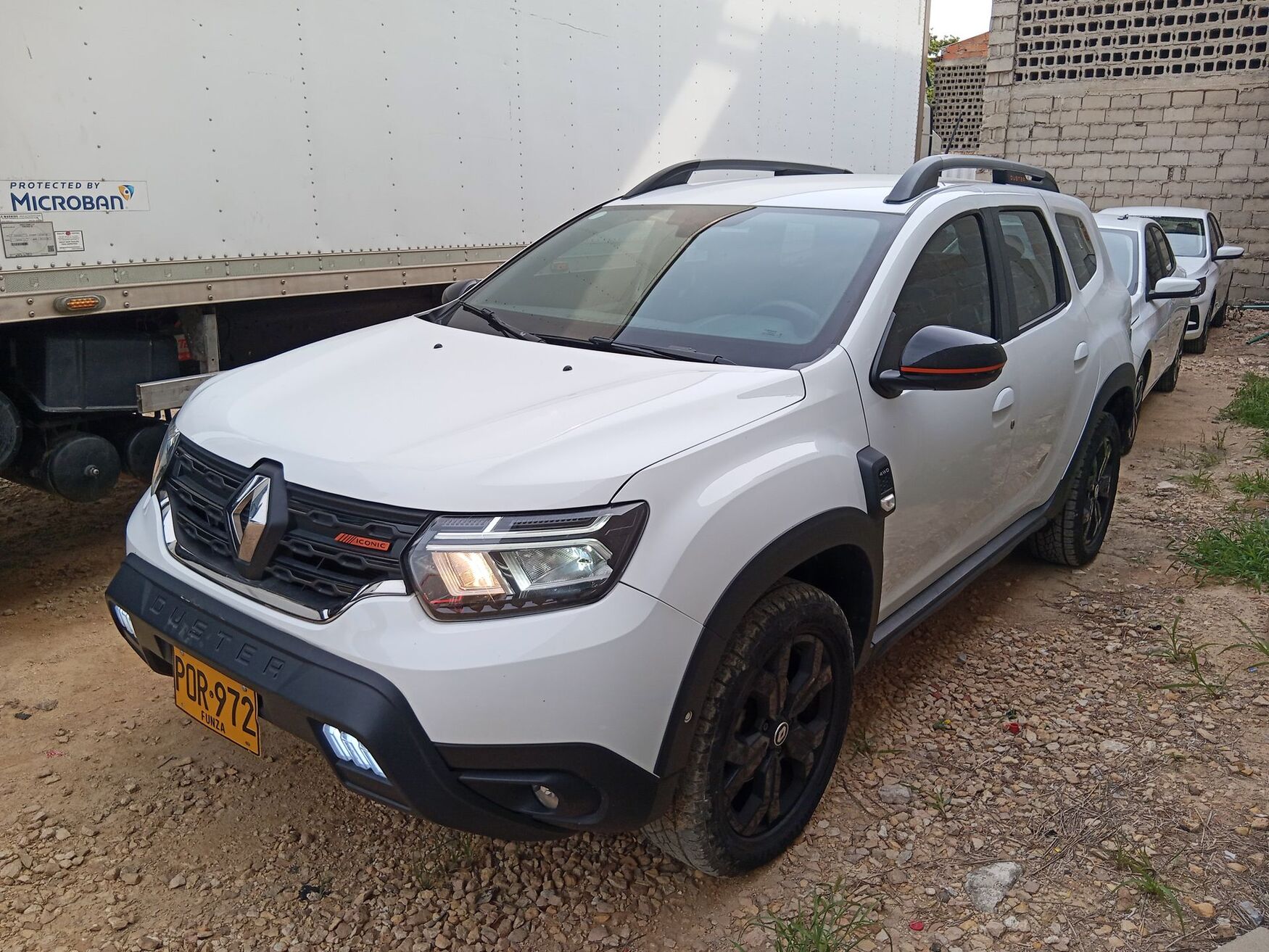 RENAULT DUSTER 2026