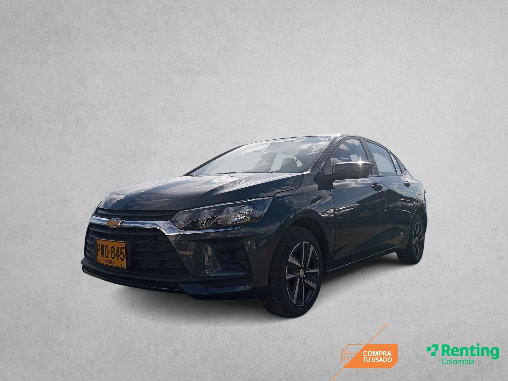 CHEVROLET ONIX 2026