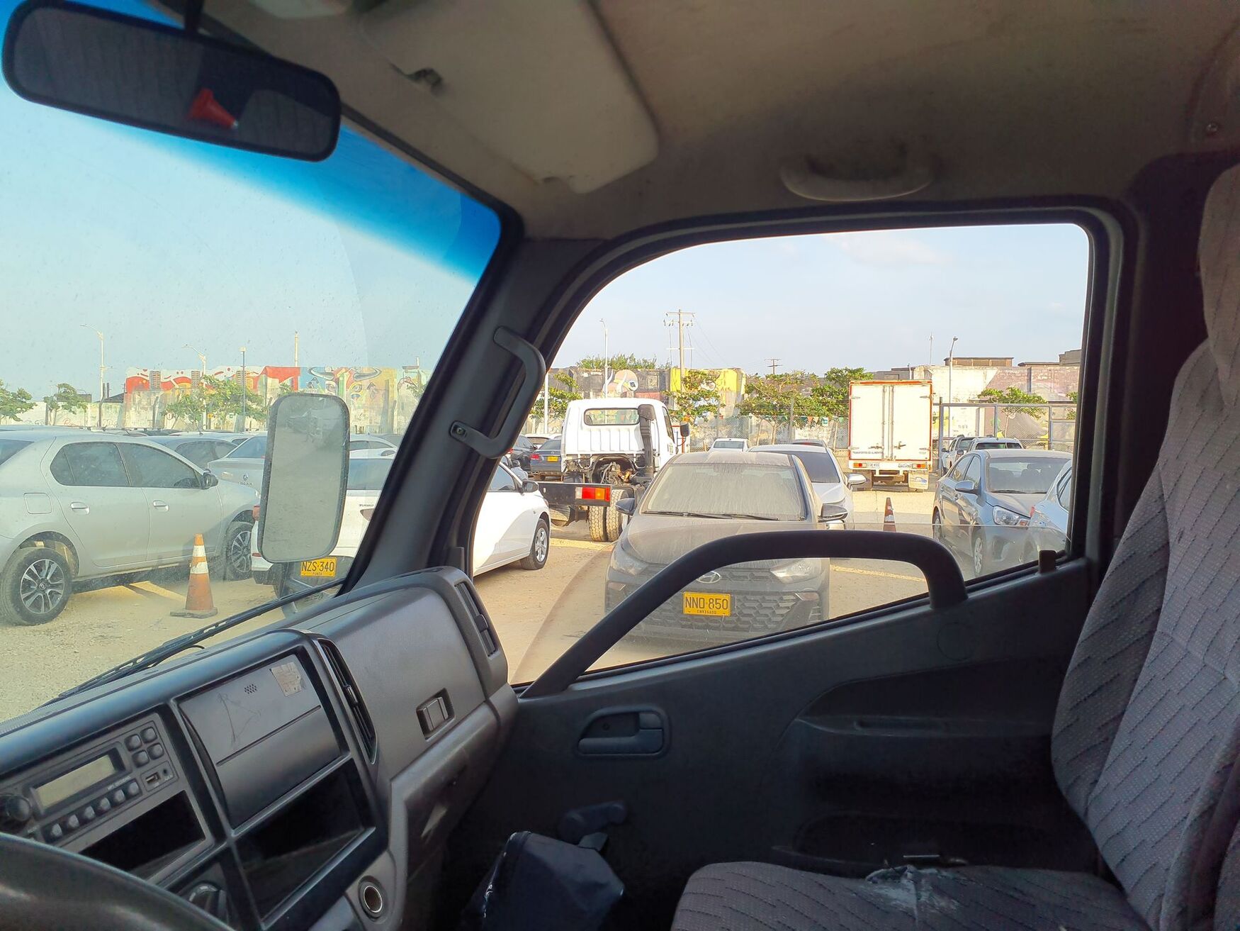 FOTON FHR 2022