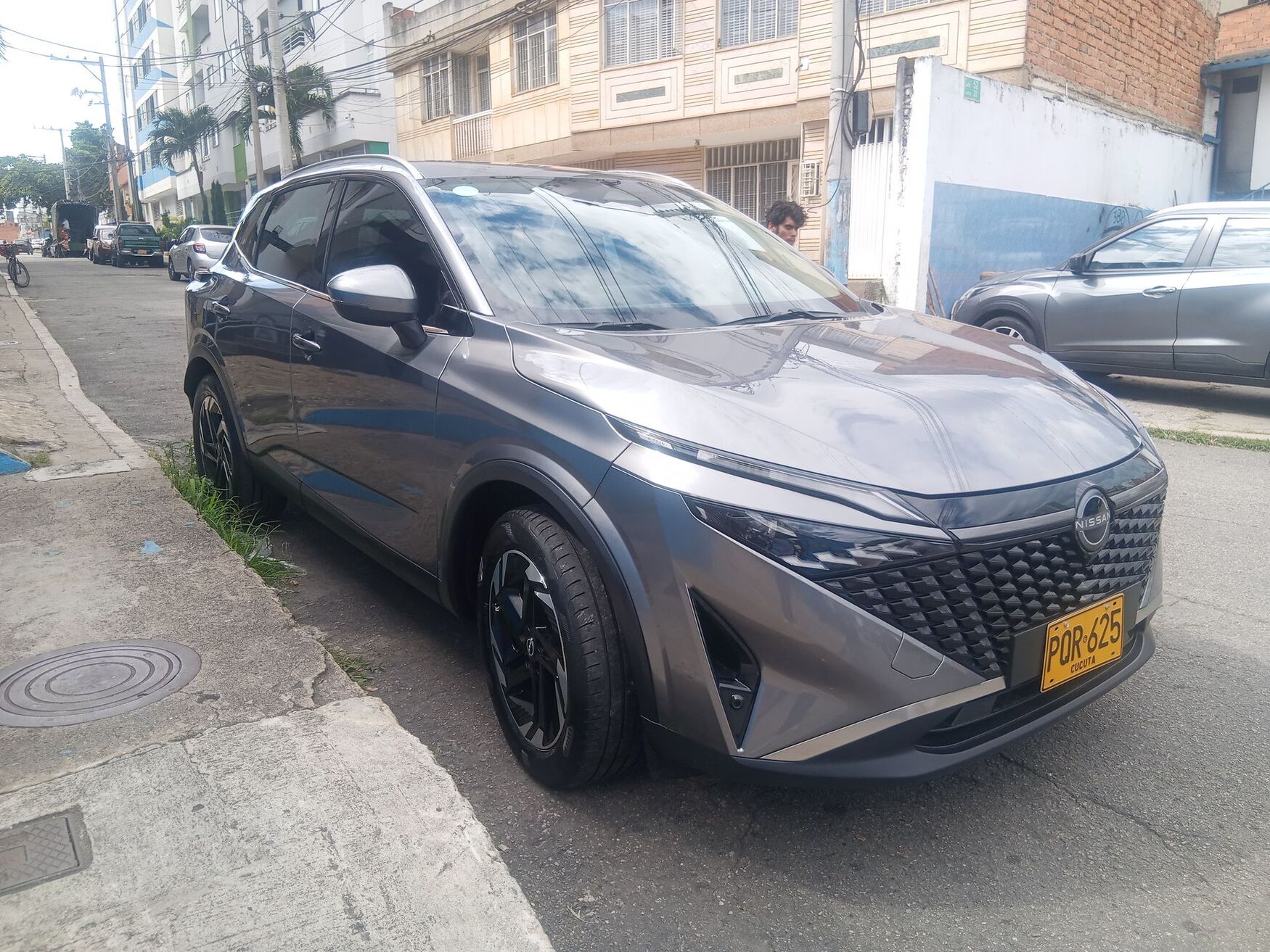 NISSAN QASHQAI 2026