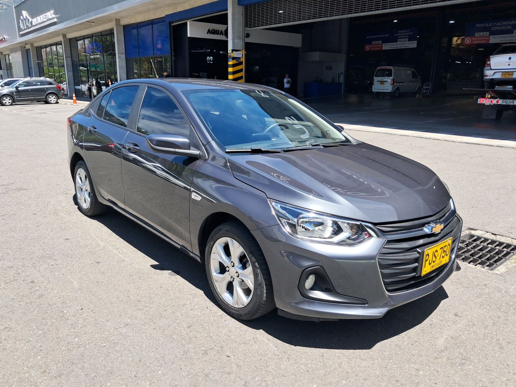 CHEVROLET ONIX 2025