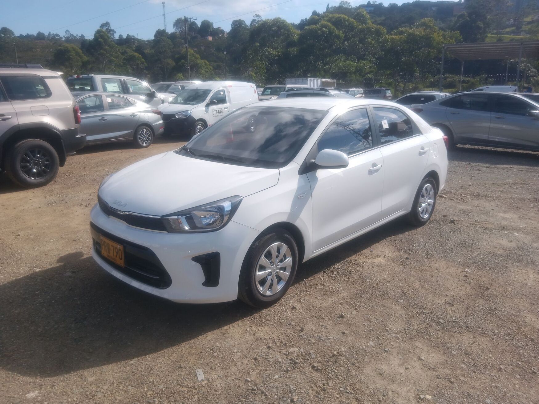 KIA SOLUTO 2026