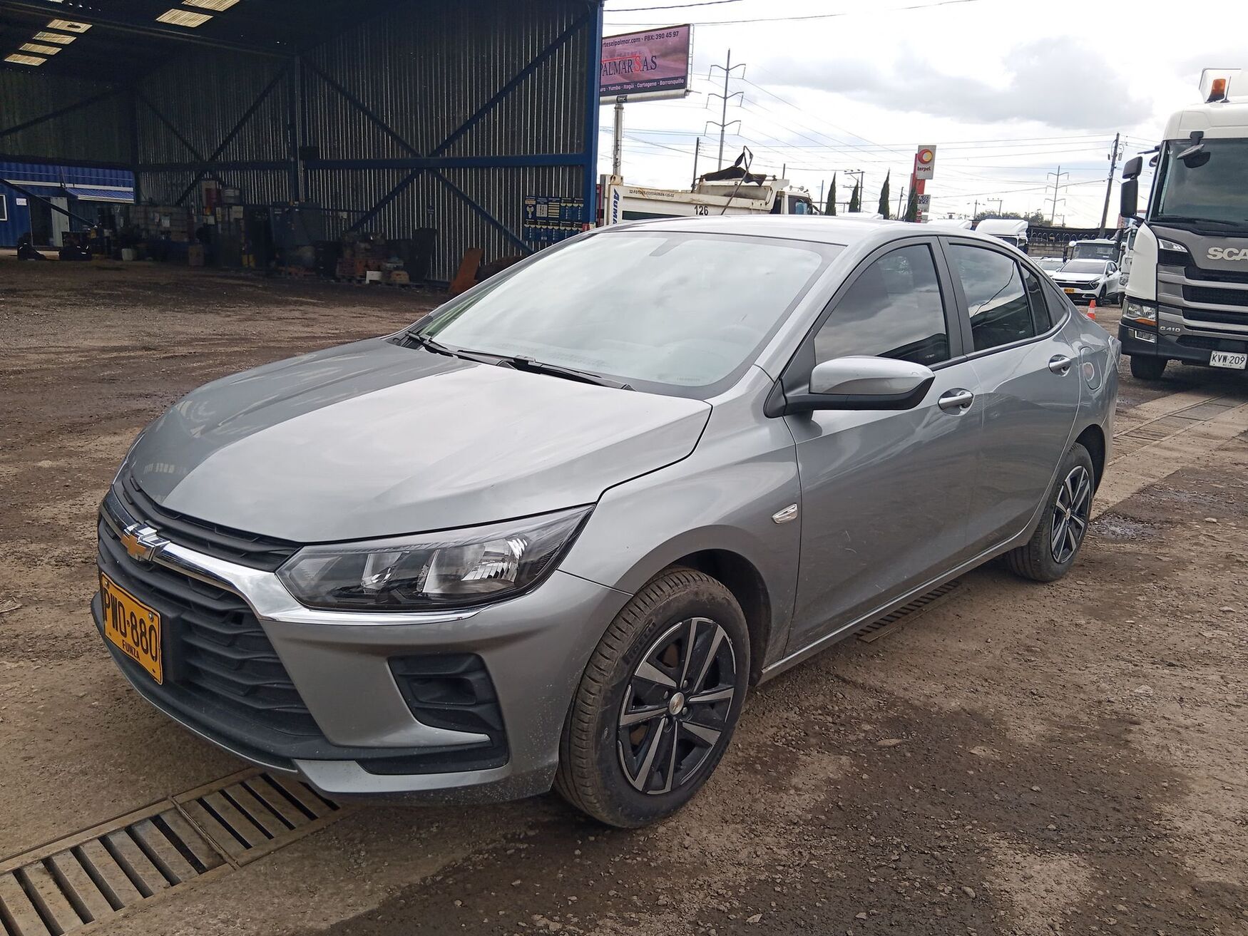 CHEVROLET ONIX 2026