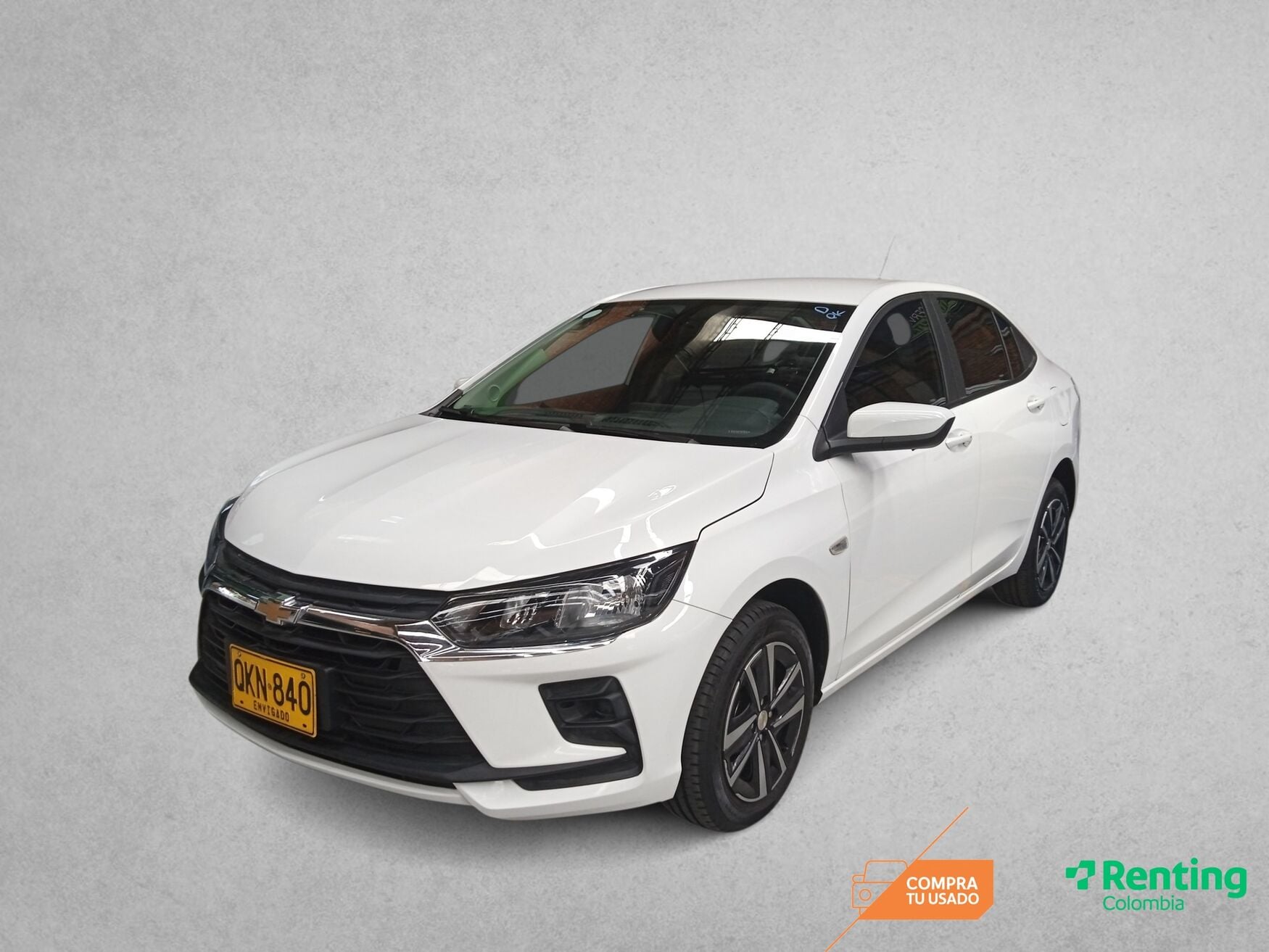 CHEVROLET ONIX 2026