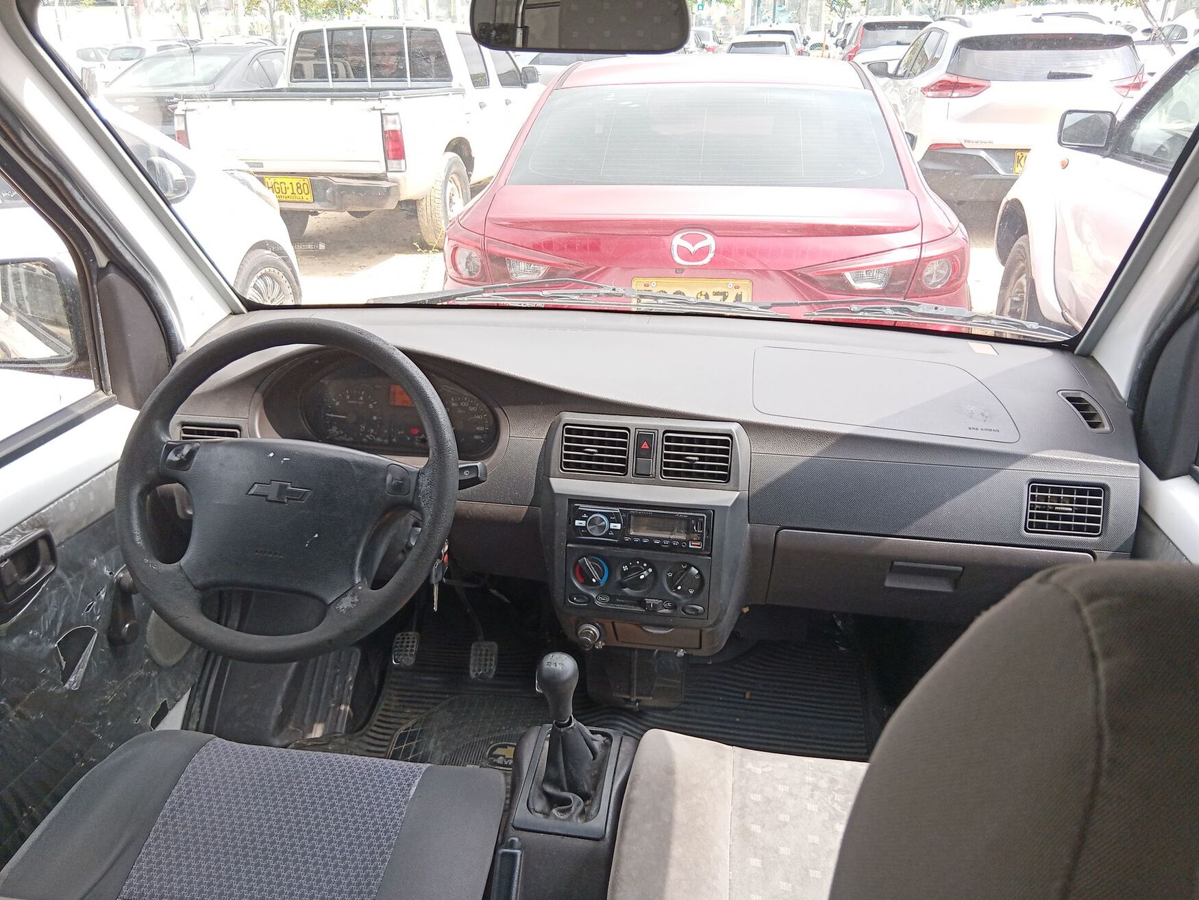 CHEVROLET N300 2021