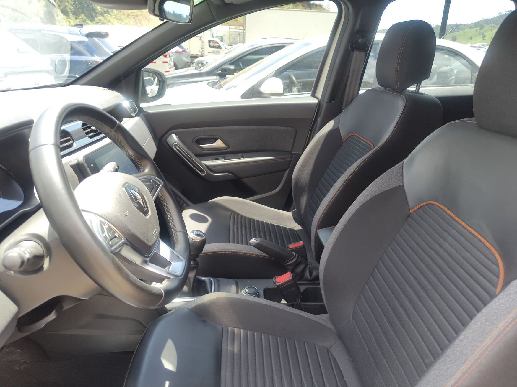 RENAULT DUSTER 2026