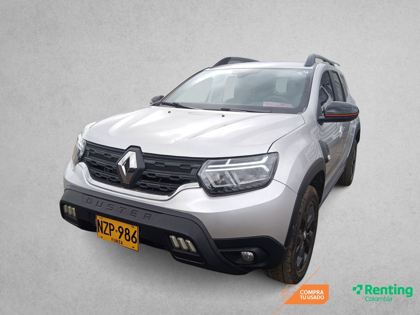 RENAULT DUSTER 2026