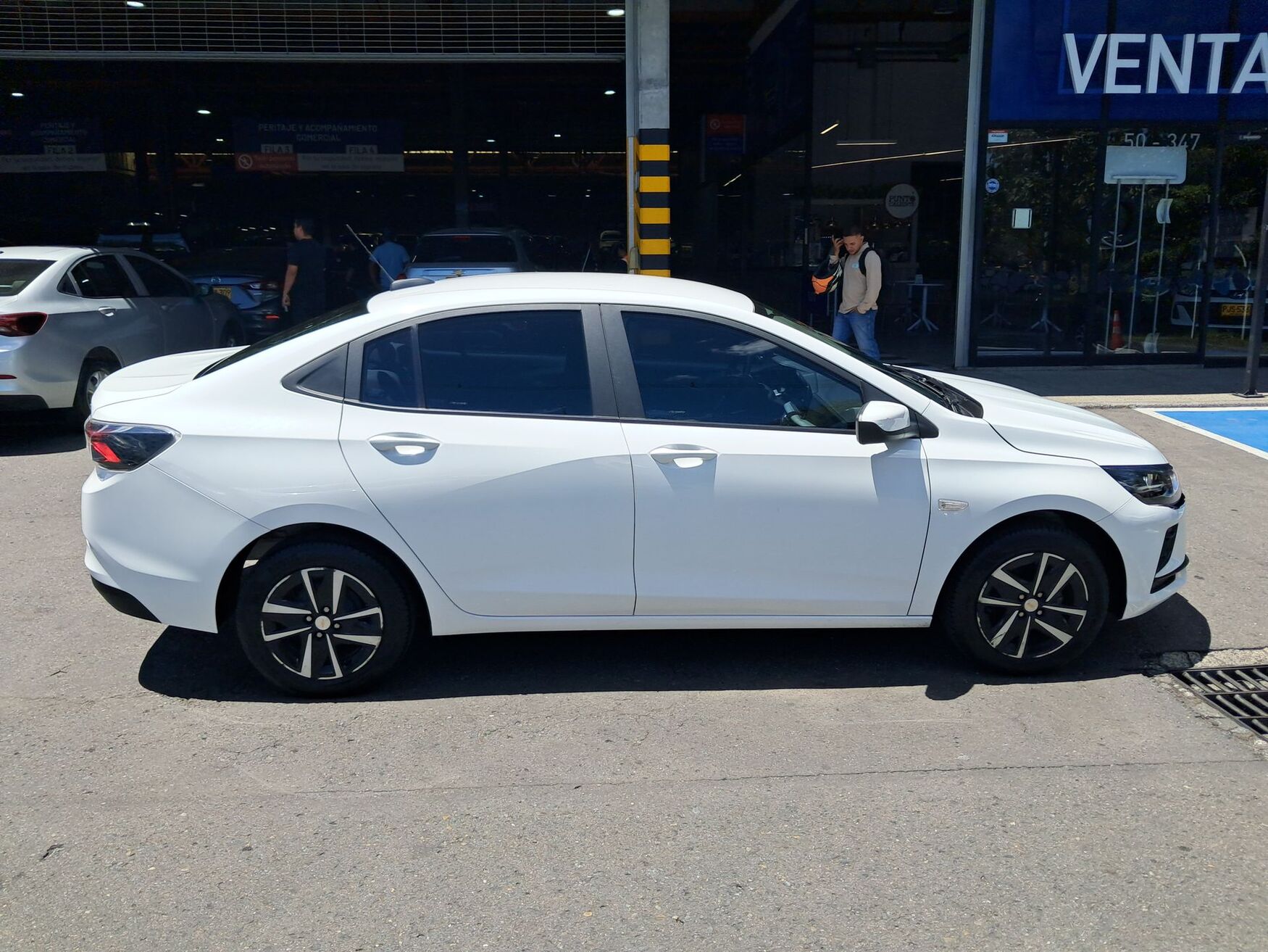 CHEVROLET ONIX 2026