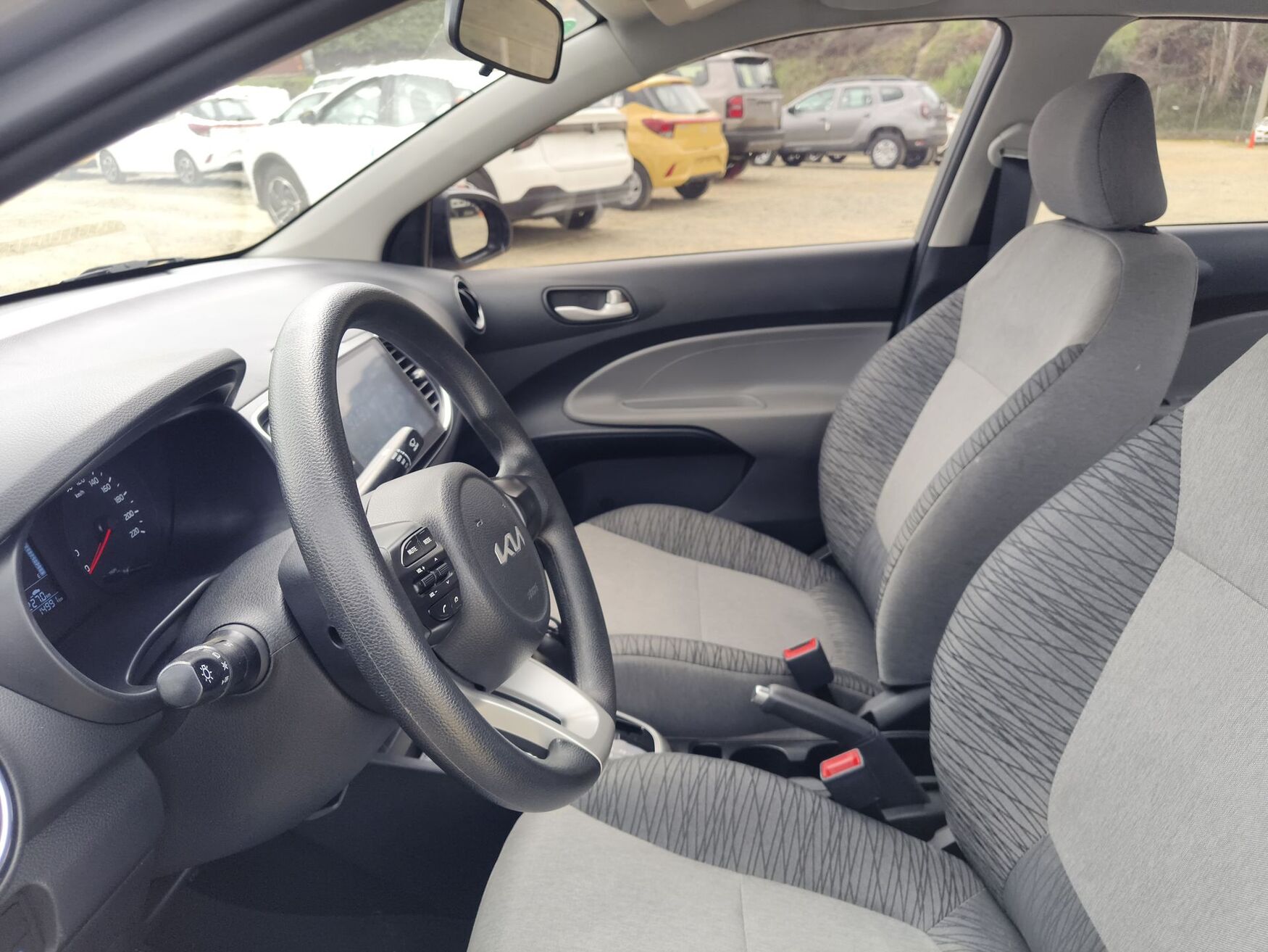 KIA SOLUTO 2026