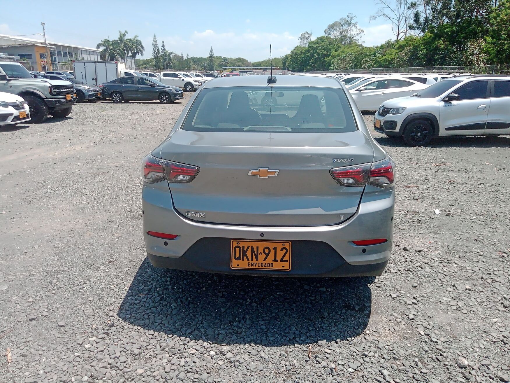 CHEVROLET ONIX 2026