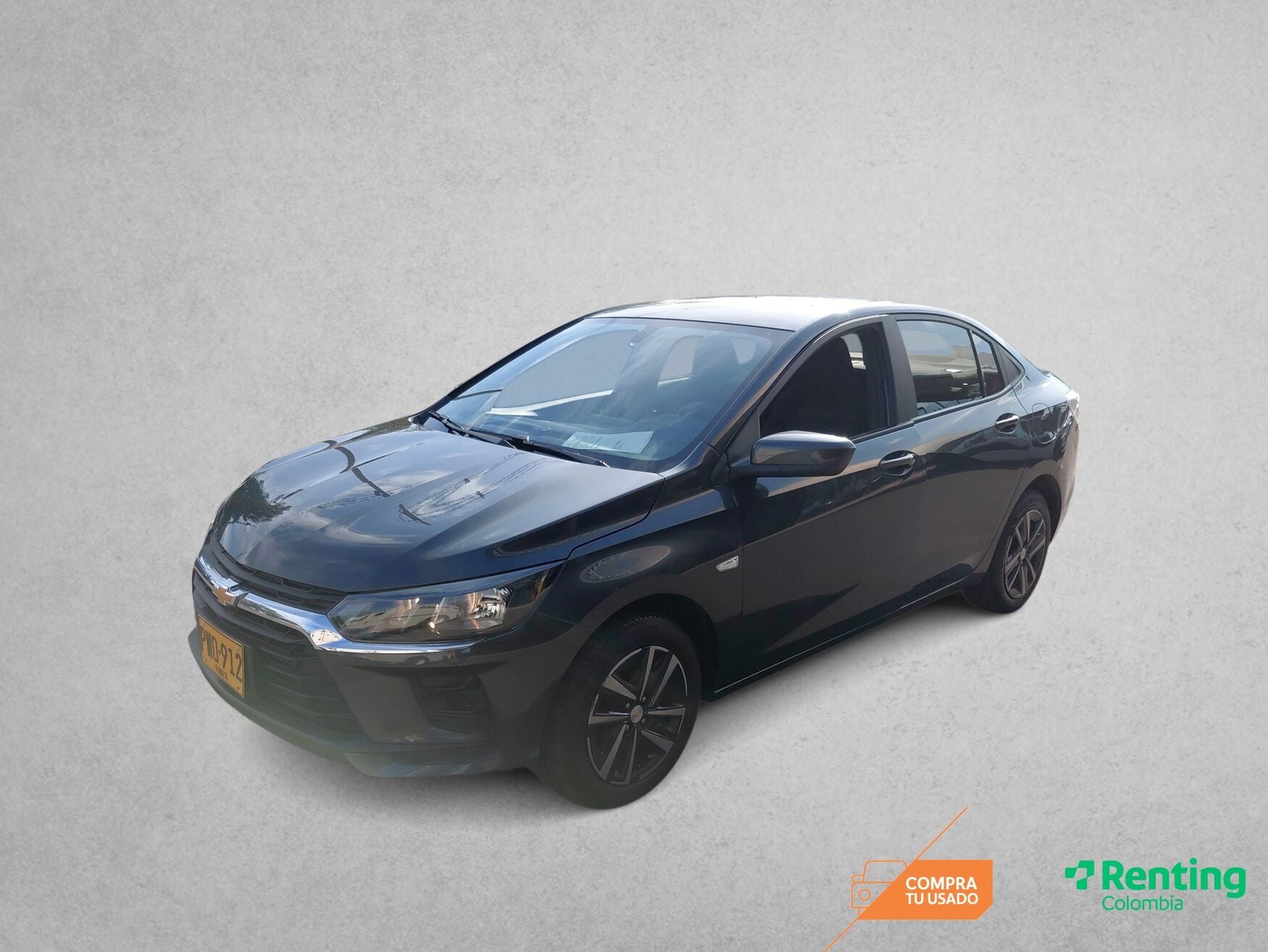 CHEVROLET ONIX 2026