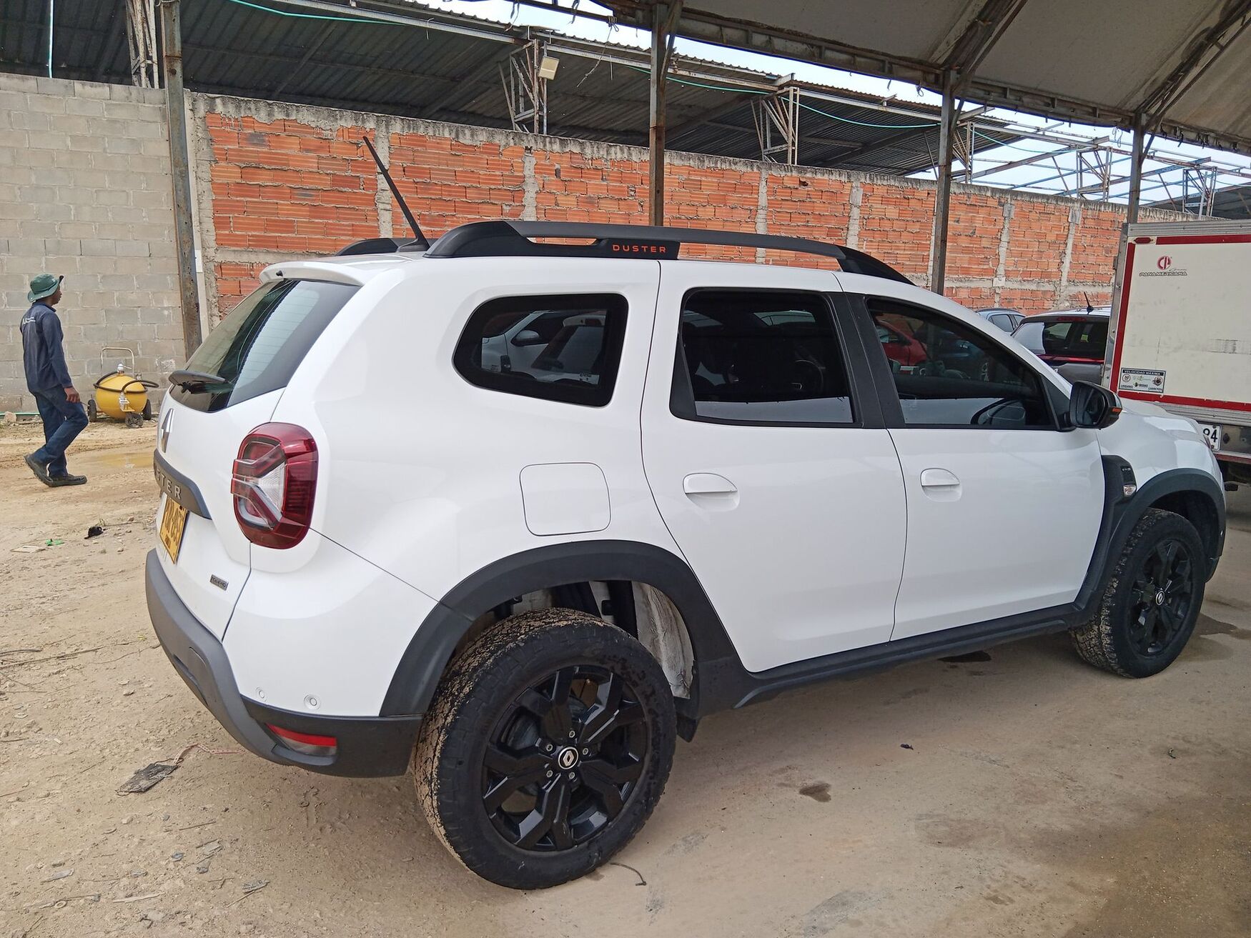 RENAULT DUSTER 2026