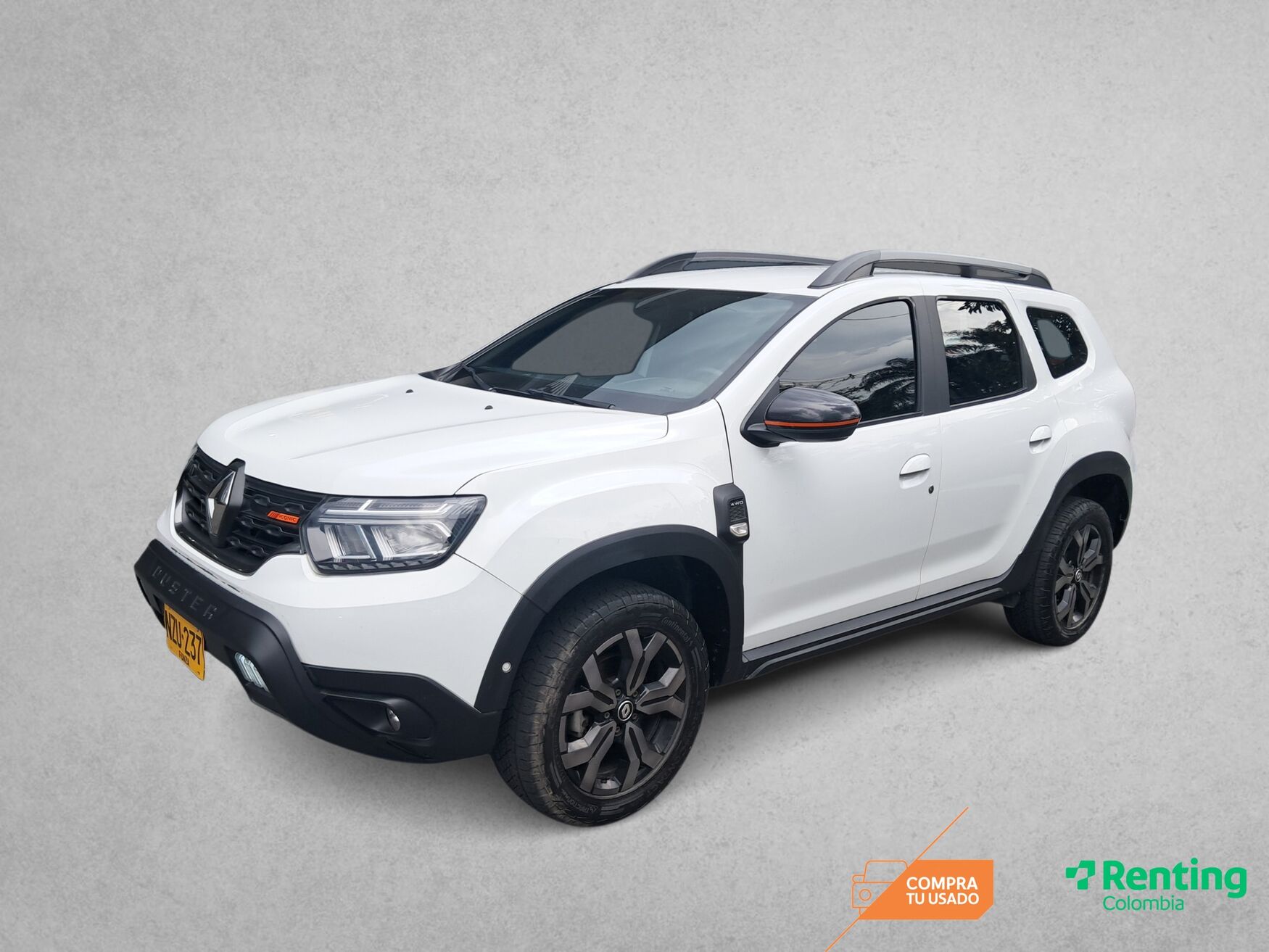 RENAULT DUSTER 2025