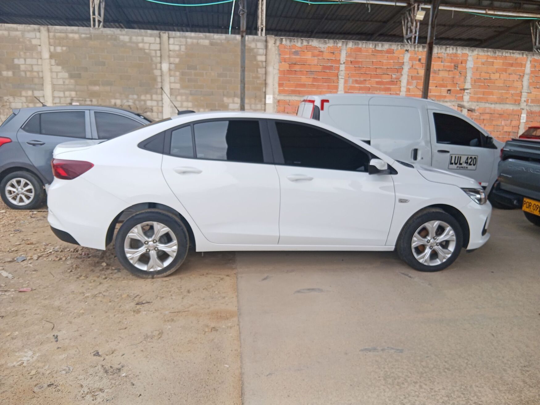 CHEVROLET ONIX 2025