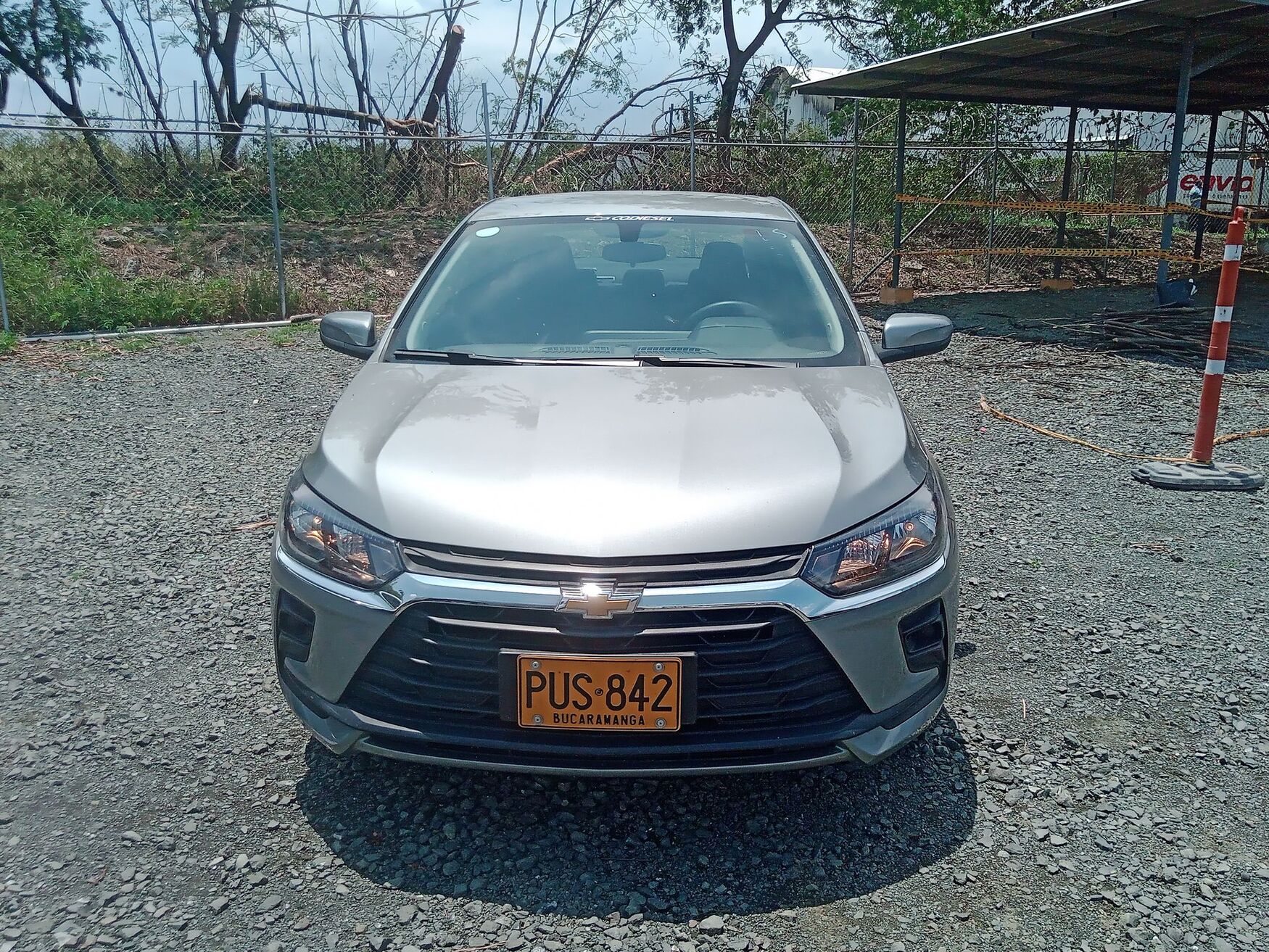 CHEVROLET ONIX 2026